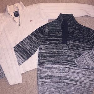 Mens sweaters sz.M Polo Ralph lauren & Express!!
